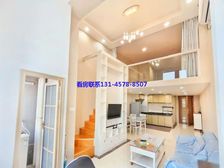 番禺 18号线万博站 复.式精装2房 好地段租金高 抵月供