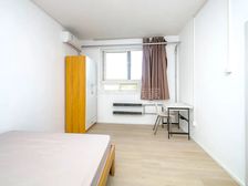 东三环团结湖,东向正规一居室,,过渡选择,生活便利