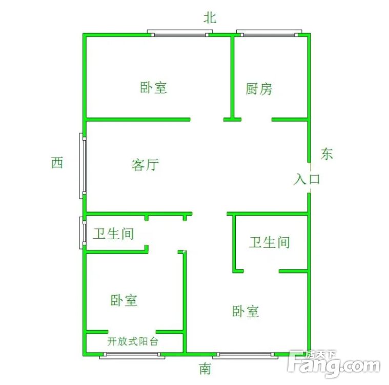 户型图