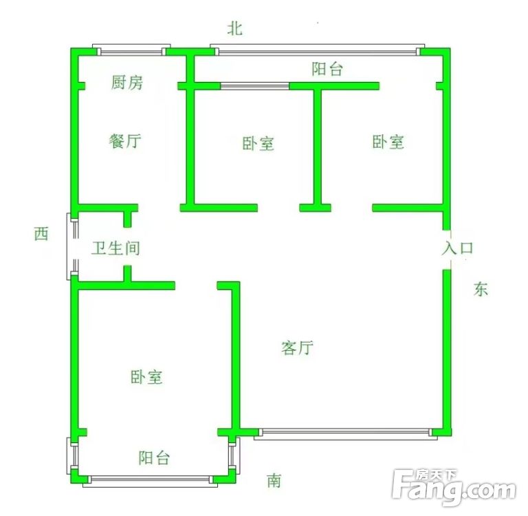 户型图