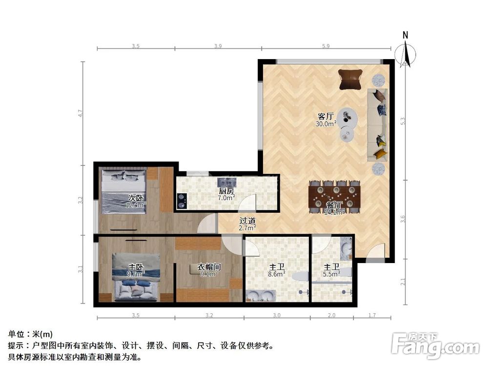 户型图