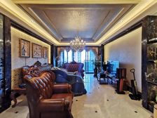 城中央豪宅标杆华润幸福里7号楼333平高层出售、价格好谈