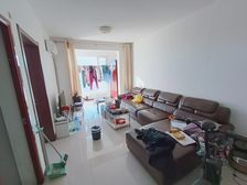 龙庭D区 两室阳面 简装 实景照片 需要全款