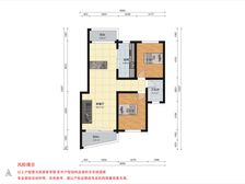 家旺新苑 梅川里步行街 2房2厅,着急出售