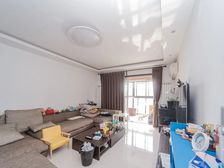 天润园 134.81平3居 南向精装修 拎包入住