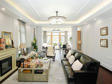 (保利会所交易中心)全新装修 客厅50多平 共七卧四卧朝南