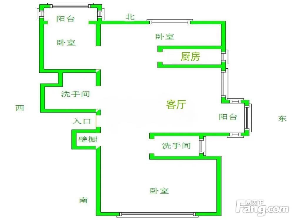 户型图