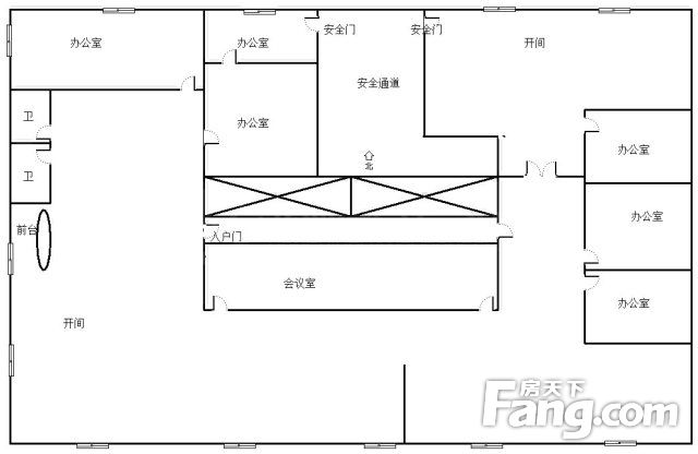 平面图