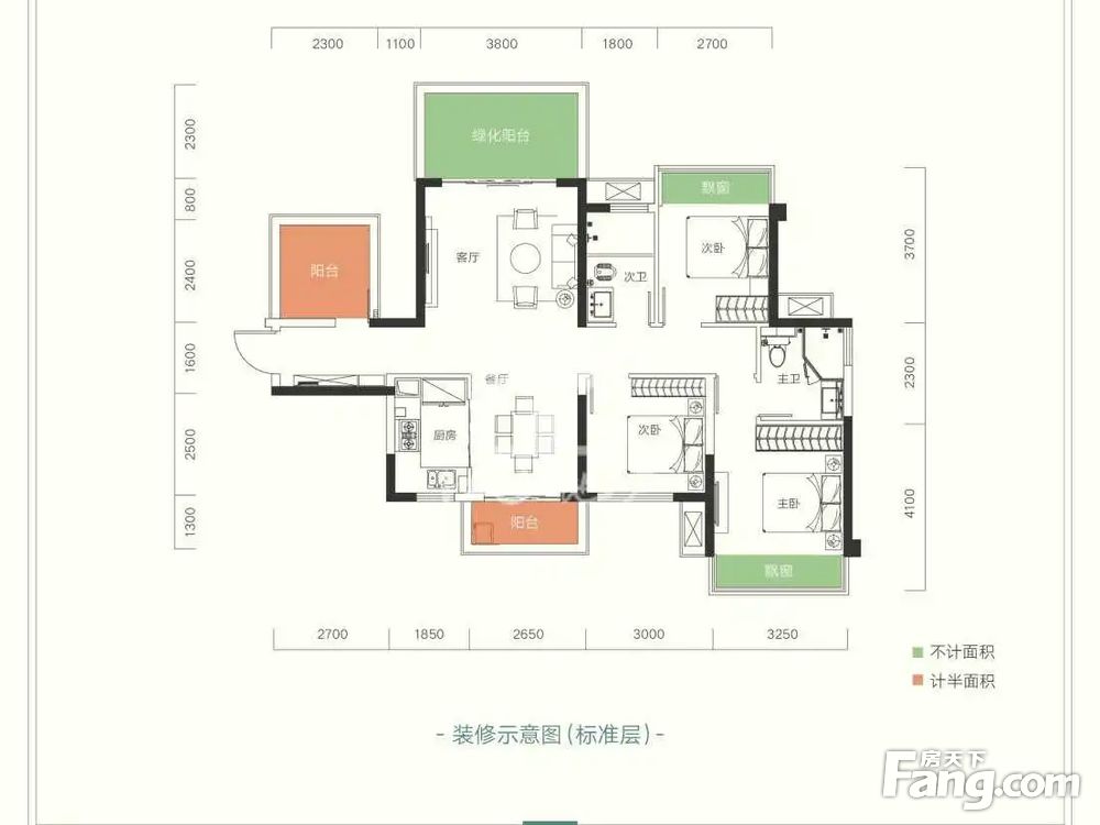 户型图