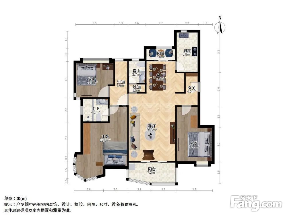 户型图