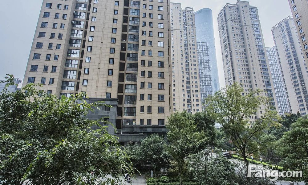 南北通透安粮城市广场2室2厅