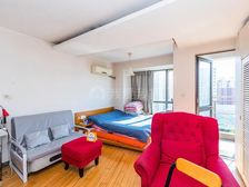 交小品质楼盘,住宅,小面积低总价,租金高,三轨交汇,有车位