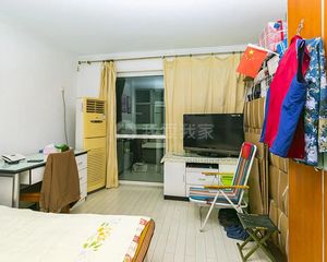 朝阳区垡头翠成馨园C区1室1厅