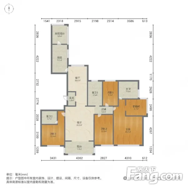 融创服务职级排布图图片