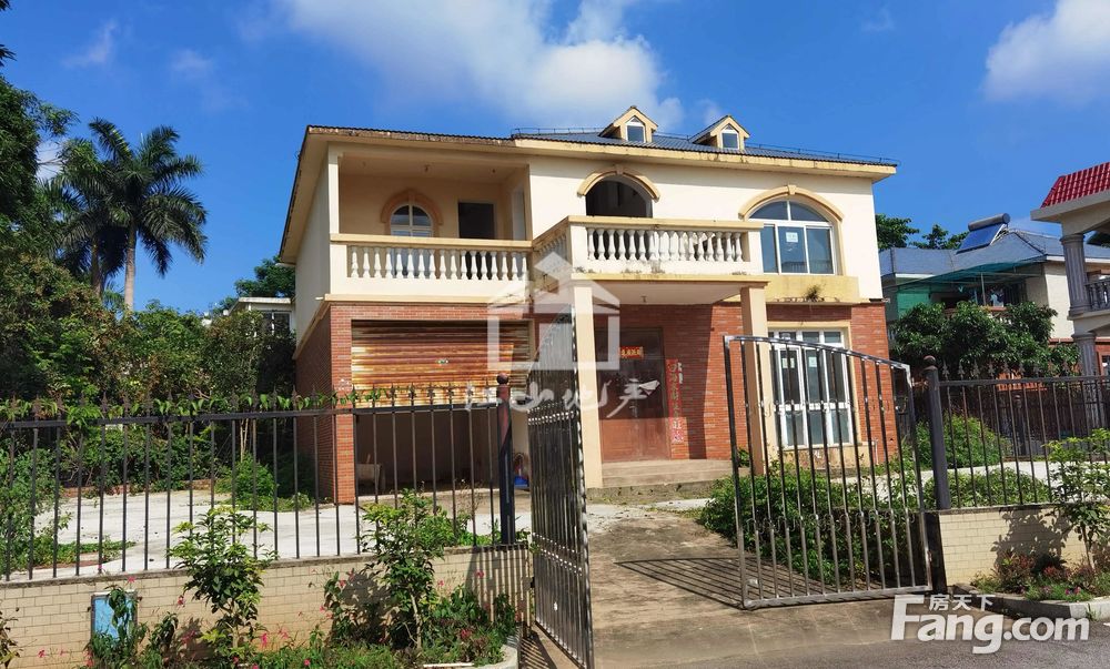 韦丽华推荐 邕江边别墅 江景头排 占地1亩多 滨江别墅区青秀,南宁青秀