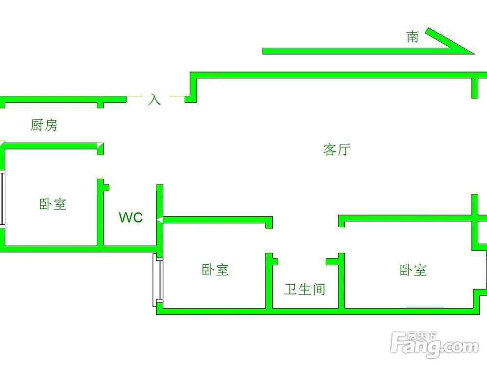 户型图