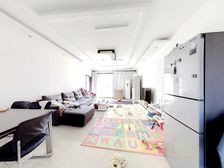 房.天.下拥金共百份之一 巨低价16楼精装全明南北四室昆一片