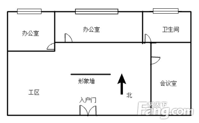 平面图