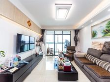 姑苏区宝石御景园 电梯复式 南北通透 带露台 自住装修保养好