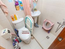 长风三村2室1厅1卫1阳台南北5/6层