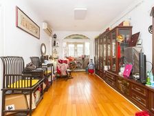 500米到地铁10+19号线草桥,南北复式4室2厅,三代同堂