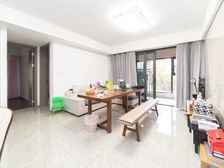 教科院附小 路劲铂隽4室精装 边户 南北通透 拎包入住