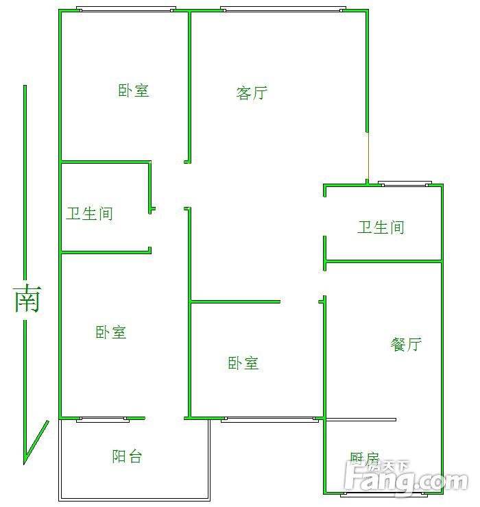 户型图