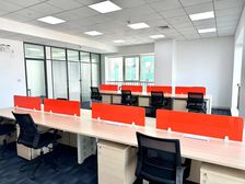 西直门 金贸中心金贸大厦251平精装修全套办公家具随时看房