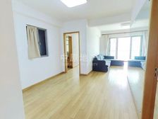 房东急售降价200W!小区前排中区两房!俯视南京西路景观!