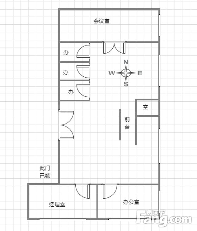 平面图