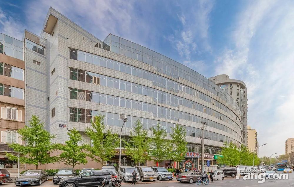 泰利明苑大厦写字楼出租·办公室租赁精装可注册丨周边配套设施齐全丨