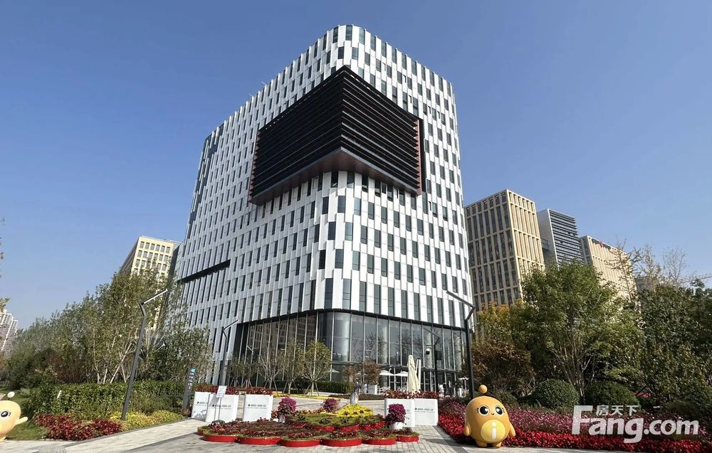 东升科技园·北领地写字楼出租·办公室租赁东升科技园 国企项目 定制