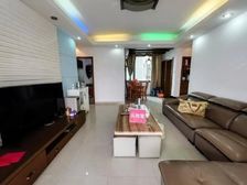 业主清盘急卖 降80万,精装三房看花园 可议价!