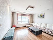 3居室 南北通透 精装 电梯房 楼层好 视野无遮挡