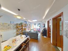 海淀中关村软件园环保嘉苑2室1厅1厨1卫,精装修,1%契税