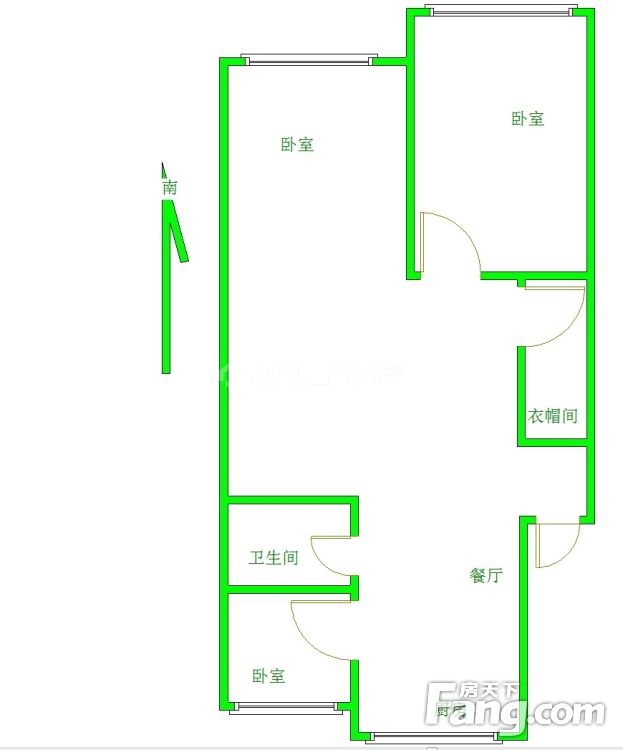 户型图