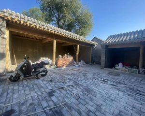 店长推荐 鼓楼 安定门 宝钞胡同 东绦胡同新翻建独院 有钥匙