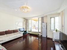 世纪城晴雪园 125平3居 南向简装修 视野无遮挡