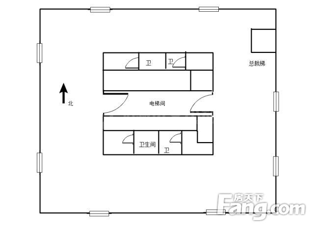 平面图