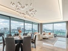 对标汇悦台 广州幸福湾 独享环幕阅江看广州塔内转可看实地