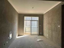 高铁站附近,盛世新天地朝南一居室,全明户型,证齐满二