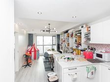 东城区万科物业封闭式小区人车分流 高楼层视野好 低总价