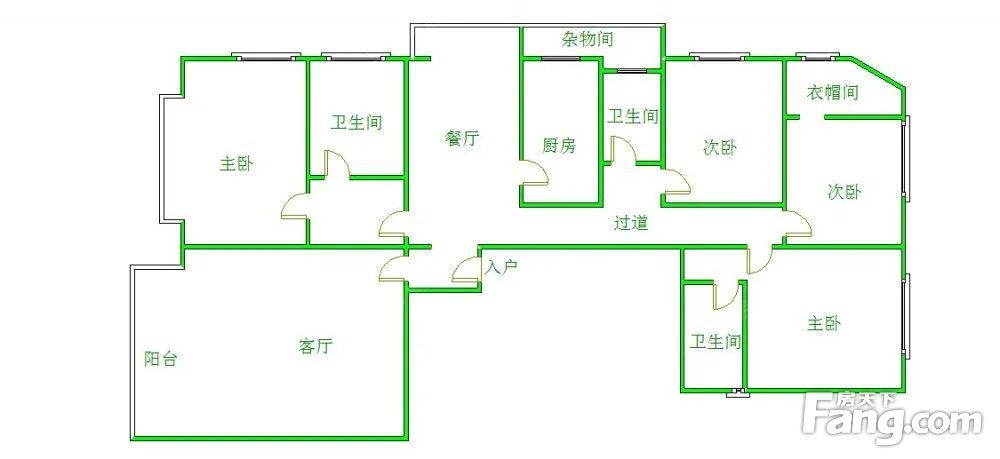 户型图