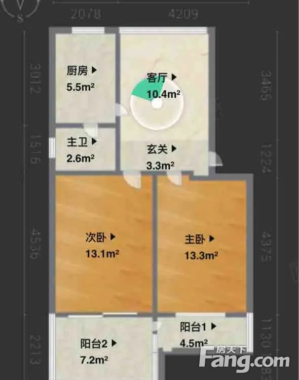 户型图