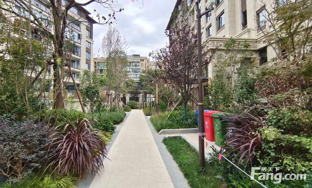 电梯小高层洋房刚交房两年毛坯莲华小书包德润香山府小区