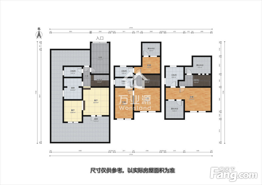 户型图