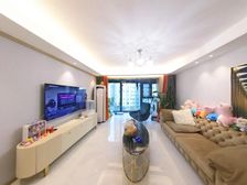 清凉门 · 苏宁千秋情缘 · 精装三房 业主诚心卖