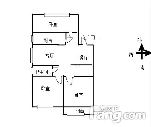 户型图