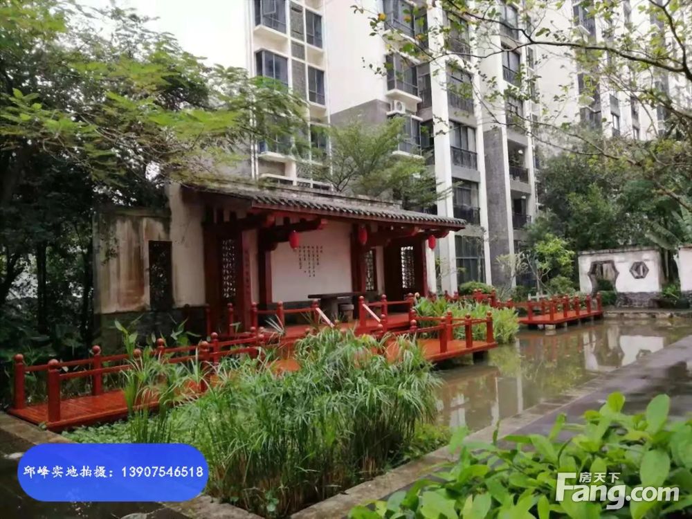 小区相关图
