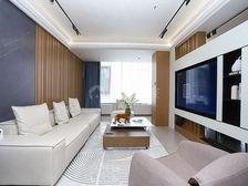 送车金沙天街附近 早城 漂亮跃层 样板房装修 随时看房